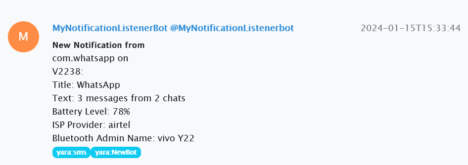 MyNotificationListnerBot